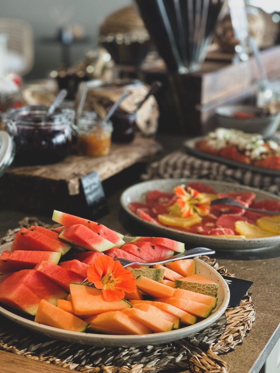 SöndagsFrukost - Långfrukost serveras mellan 7-12 varje söndag från oktober-april.